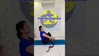 UseYoga Strap to Ease Beginner Level Yoga Asanas Practice [upl. by Fishman486]