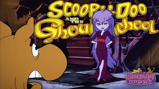 ScoobyDoo and the Ghoul School  Review ScoobyDoo Week [upl. by Dhar514]