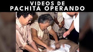 Videos Inéditos de Pachita Operando  reconstruidos por IA [upl. by Inahc]