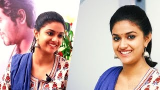 Keerthy Suresh  The Kaaju Katli of Tamil Cinema [upl. by Riggall]