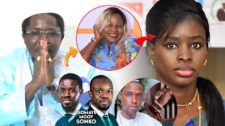 Urgent🚨 Thérèse Faye contre Cheikh Bara Ndiaye wakhoune NAkou Aïssatou Diop Fall et meissa Faye [upl. by Pyotr]