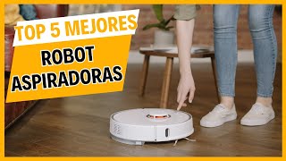 🏆 Mejores Aspiradoras Robot en México 2024  Calidad  Precio Para el Hogar [upl. by Ennirroc308]