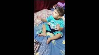 Thaara Velisindi song 1 year boy danceing [upl. by Lucien321]