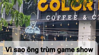 Vì sao ông trùm game show Điền Quân tuyên bố rửa tay gác kiếm [upl. by Nagem]