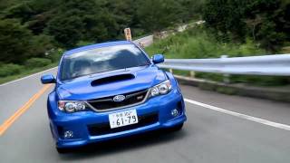 HD版GTドライバーが乗る④SUBARU WRX STI 4door ワインディング編 [upl. by Gilda533]