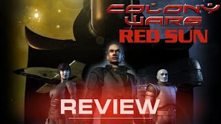 Colony Wars Red Sun Review  The Strange Sequel with a Swift Conclusion [upl. by Meda]