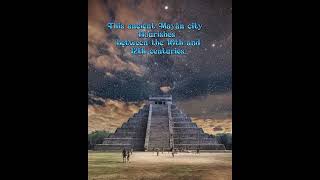 6 Facts About Ancient Mayans shorts [upl. by Odrick363]