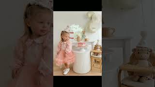 Cutest Baby Girl Tutu Dress Ideas for Special Events [upl. by Zoe166]