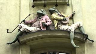 GP Telemann  Violin Concerto in A major quotThe Frogsquot TWV 51A4 [upl. by Eniksre]