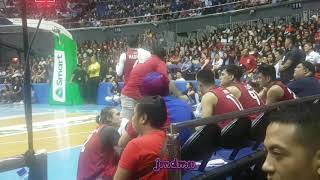 Red Team Highlight Star Magic All Star Basketball Game 2018 Part2 [upl. by Annil]