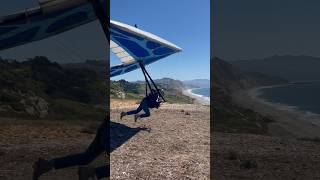 Fun Hanggliding day at fort funston [upl. by Dareg]