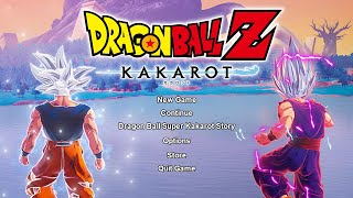 Dragon Ball Z Kakarot 2 [upl. by Dene446]