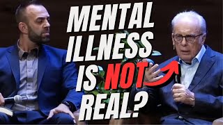 John MacArthur says No such thing as Mental Illness [upl. by Eonak]