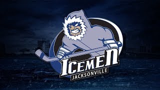 March 1  Jacksonville Icemen vs South Carolina Stingrays [upl. by Delcine977]