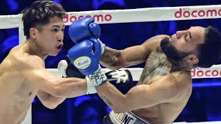 Naoya Inoue STOPS Luis Nery in 6 Sam Goodman NEXT Fight RECAP amp Highlights [upl. by Aneek]