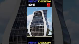 Revit InPlace Mass Design Shorts [upl. by Orella203]