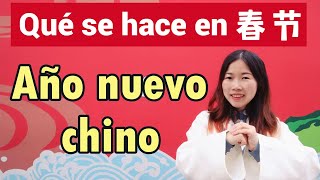 Tradiciones del año nuevo chino  festividades chinas [upl. by Sue]