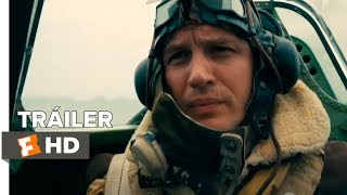 Dunkerque de Christopher Nolan  Tráiler Oficial 1 Subtitulado 2017  Fandango Latam [upl. by Saree]