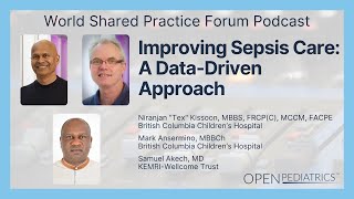 Improving Sepsis Care A DataDriven Approach by T Wolbrink et al  OPENPediatrics [upl. by Meeharb735]