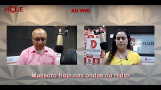 Mossoró Hoje nas ondas do rádio 17092024 [upl. by Ehcropal886]