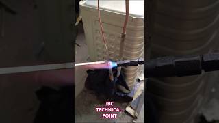 Freezer aluminium breezing fridgerepair welding refrigeratorrepair shorts ytshorts youtube [upl. by Gene]