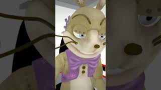 Dawko as glitchtrap😂capcut fnaf sfm glitchtrap fivenightsatfreddys dawko [upl. by Ettesel]