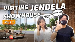 Part 1 of 2 Visiting Jendela Residences  KLGCC Resort  Estatemalaysiacom [upl. by Siuqaj]