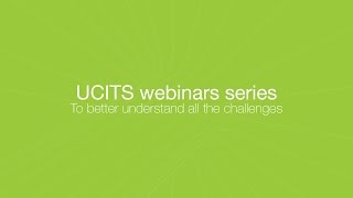 Update on recent developments in UCITS distribution  UCITS Webinar Series [upl. by Llig]