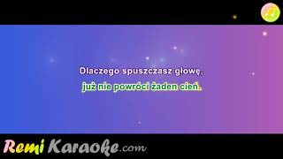 Vox  Zabiorę cię Magdaleno karaoke  RemiKaraokecom [upl. by Tamqrah]