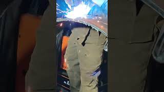 shorts welding welder weldex сварщик сварка труба ксс [upl. by Lecia545]