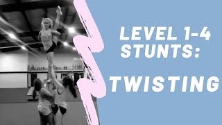 Level 14 progression Twisting Stunts [upl. by Ciryl]