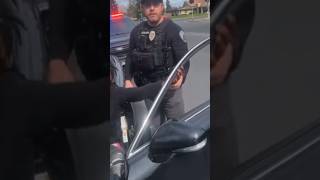 Cop Believes Disabled People Shouldn’t Drive [upl. by Lupita433]