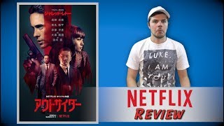 The Outsider Netflix Review [upl. by Retseh]