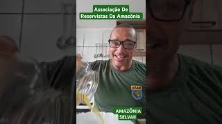 Relembrando Os Tempos De Caserna Selva [upl. by Azarria]