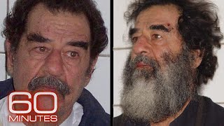 The capture of Saddam Hussein 2003  60 Minutes Archive [upl. by Li]