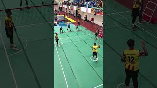 Mssm 2024 Negeri Sembilan vs Terengganu u12 takraw sepaktakraw mssm [upl. by Ennovehc80]