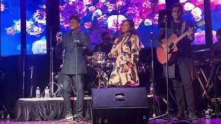 shihanmihiranga singing with his sister in Sydney Pretty sure it’s a first ♥️ [upl. by Jaehne]