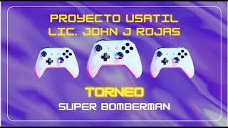 Torneo Super Bomberman [upl. by Obediah931]