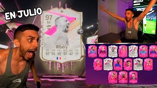 DjMaRiiO SACA a RIBERY 97 ICONO FUTTIE en JULIO DjMaRiiO Mejores Momentos FUTTIES [upl. by Gusba336]