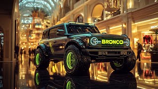 New Ford Bronco 2025The Ultimate OffRoad Beast Returns‼️TOP 30 MODELS ford fordbronco car [upl. by Rea538]