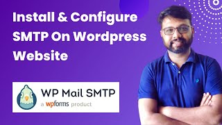 How to Install and Configure SMTP on WordPress with Contact Form 7 [upl. by Candyce271]