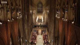 O Come All Ye Faithful Adeste Fideles at Westminster Abbey [upl. by Karrah985]