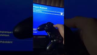 Comment reconnecter une manette de PS4PS5 [upl. by Salomon]