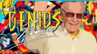 GENIOS  STAN LEE [upl. by Ahsart686]