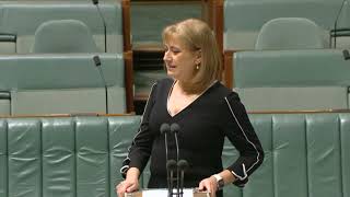 Superannuation on Paid Parental Leave II Justine Elliot MP [upl. by Alleuol]