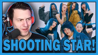 XG  SHOOTING STAR Official Music Video REACTION [upl. by Burrow532]