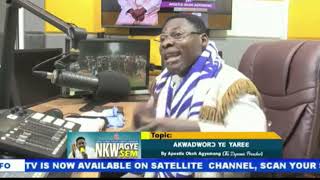 ARE YOU SICK BY Apostle Okoh Agyemang Brhian tv [upl. by Yekcor660]