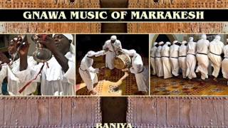 Gnawa Music of Marrakesh [upl. by Ahsoet]