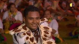 TALANOA Danse individuelle hommes Hihifo 2014 [upl. by Ittam55]