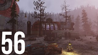 Fallout 76 Part 56  Garrahan Mining Headquarters [upl. by Jew]